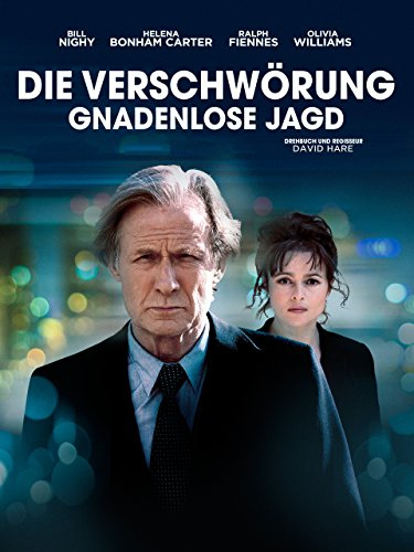 Die Verschwörung - Gnadenlose Jagd