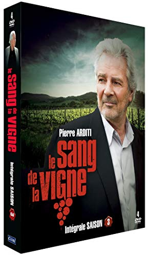 Le Sang DE LA Vigne INTEGRALE Saison 3-4DVD