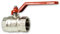 Messing Kugelhahn mit Hebel 1''IG - 1''IG [DN25-DN25]
