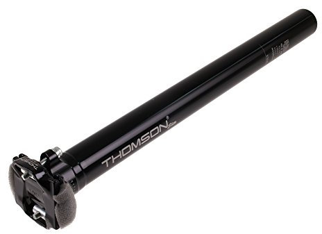 Thomson Bike Products inc Patentsattelstütze Elite, SP-E109 black