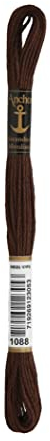 Anchor Sticktwist, 4635-1088, Farbe:1088, Stickgarne, 8m