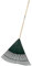 Draper 34875 Extra Large Head Plastic Leaf Rake, 700mm , Blue