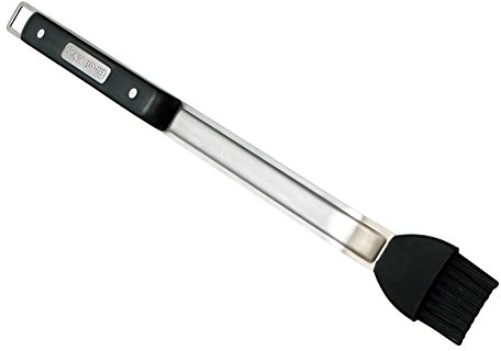 Broil King Silikonpinsel, LxBxH: 47x2x2cm. Grill-/Grillzubehör, Edelstahl, 5 x 5 x 5 cm