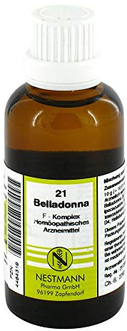 BELLADONNA F KPLX 21, 50 ml
