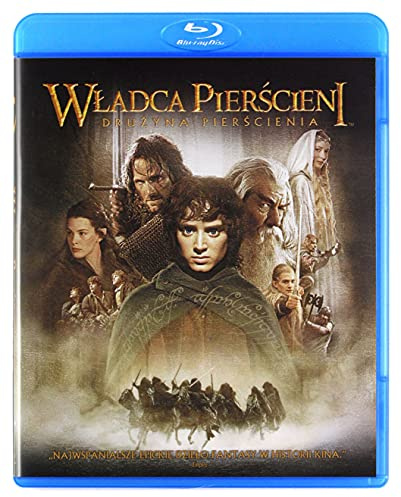 WLADCA PIERSCIENI: DRUZYNA PIERSCIENIA