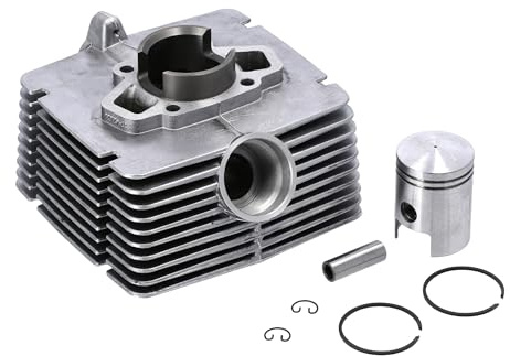 SET Zylinder kpl. mit Kolben ETZ125