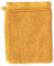 Linnea Gant de Toilette 16x21 cm Juliet Jaune 520 g/m2