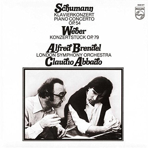 Schumann Piano Concerto in A Minor; Weber: Konzertst?ck[LP]