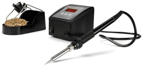 VELLEMAN - VTSSC78 Lötstation – 80 W/230 V – Temperatur verstellbar &Heizelement Ker 178112