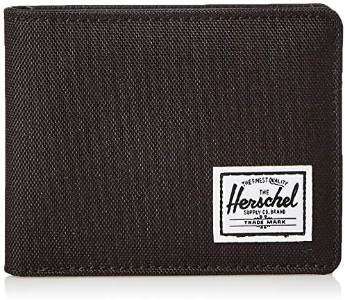 Herschel Unisex Herschel Wallet, Noir, Taille unique EU