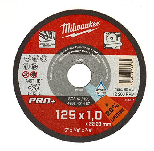 Pro+ Cut+ - SCS 41/125 Milwaukee - 4932451487