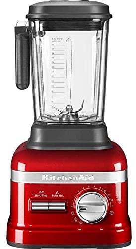 SuperBlender KitchenAid Artisan 5KSB8270ECA - Pomme d'Amour