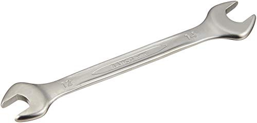 Bahco 6M-12-14 Doppelmaulschlüssel 15 Grad abgewinkelt Sw 12x14mm