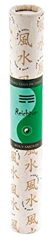 Reichtum, Räucherstäbchen
