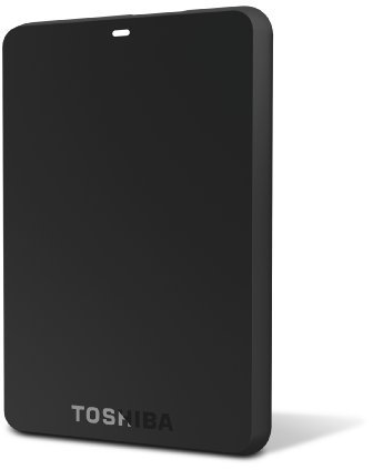 TOSHIBA (Old Model) 1.5 TB Canvio Basics 3.0 Portable Hard Drive (HDTB115XK3CA)