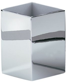 Decor Walther 0824600 DW 365 Mehrzweckbehälter, Chrom