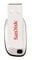 SanDisk Cruzer Blade Unità flash USB da 16 GB, Bianco