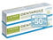 Cattier Dentargile Zahnpasta für den täglichen Gebrauch, 2 x 75 ml