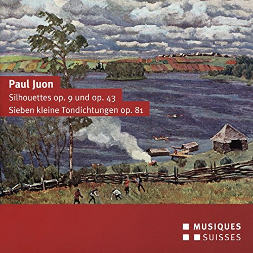 Silhouettes Op. 9 & 43 - Seven Little Tone Poems