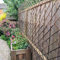 Xs Exp Willow Trellis Tan 1.8x0.9m, Multi-colour, 90cm Wide