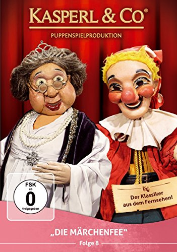 Kasperl & Co; Die Märchenfee ; Folge 8; Der Klassiker aus dem Fernsehen mit Sepperl;