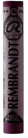 Rembrandt Soft pastel - Red violet 3