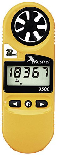 Kestrel® 3500 Pocket WINDMETER/WINDMESSER