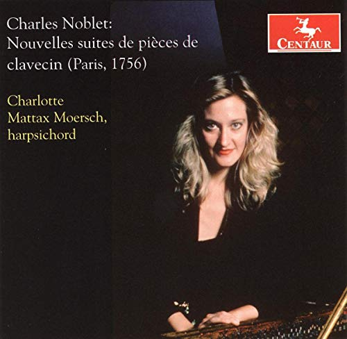 Nouvelles Suites de Pièces de Clavecin