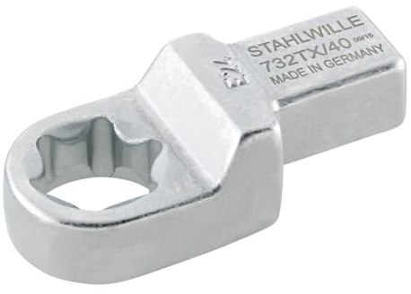 ACOPL. BOCA ESTRELLA TORX - 732/40TX E24