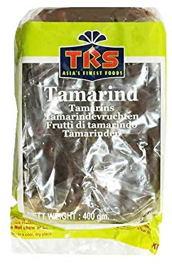 TRS - Tamarind block with seeds 400g