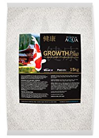 Evolution Aqua Growth Plus Koi Pellets 5-6mm 15kg