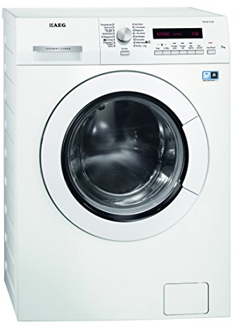 AEG Lavamat Turbo l75670wd Sèche Linges/EEK A/952 kWh/an/1600 tr/min laver : 7 kg/sécher : 4 kg/Blanc/Silence Moteur/Aqua Control System