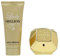 Paco Rabanne Lady Million Set femme/woman, Eau de Parfum Vaporisateur/Spray 80 ml, Bodylotion 100 ml, 1er Pack (1 x 180 ml)