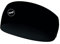 Had Damen Coolmax Stirnband, Schwarz, One Size