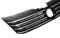 Kühlergrill Original VW Passat 3C B7 Frontgrill R-Line Chrom/Schwarz Hochglanz 3AA853651 OQE