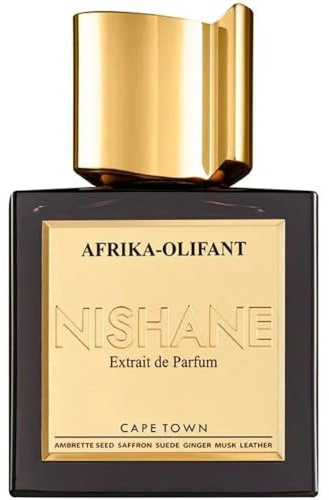 NISHANE, Afrika-Olifant, Extrait de Parfum, Unisexduft, 50 ml
