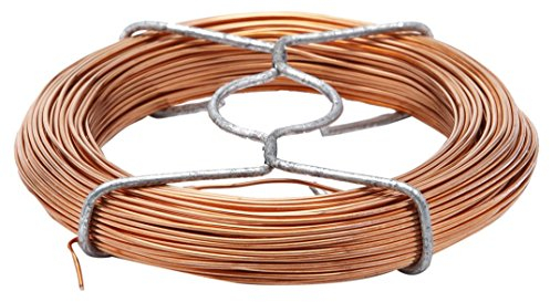La Cordeline Drahtgeflecht CJN891 Kupfer 9 x 1,5 x 9 cm
