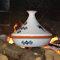 Tajine Sahel bleu - D 31 cm