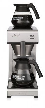 Bravilor Bonamat Mondo 2 Filter Coffee Machine by Bravilor Bonamat