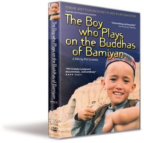 The Boy Who Plays On The Buddhas Of Bamiyan [UK Import]