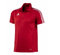 adidas Herren Trainingsshirt T12 CC Po, University Red/Dark Orange, 6