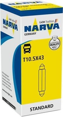 Narva 17185 Glühlampe, Kennzeichenleuchte