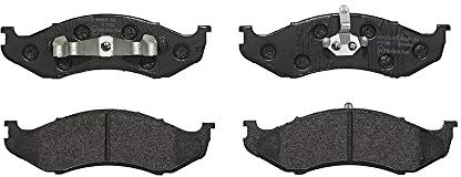 Brembo P 37 004 Bremsbelagsatz, Scheibenbremse - (4-teilig)