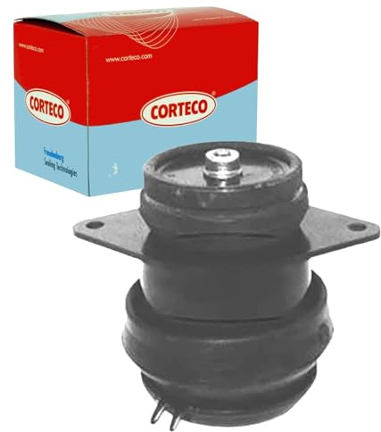 Corteco 21651929 Lagerung, Motor hinten rechts | 21651929 passend für Caddy Golf Polo