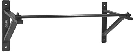 Lex Quinta Klimmzugstange zur Wandbefestigung - 120cm breit - 40cm Wandabstand