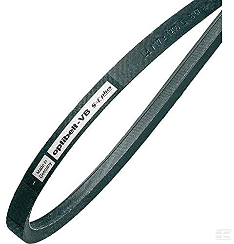 Optibelt B 45 1/2 VB S=C Plus B / 17 Klassische Keilriemen, DIN 2215 / ISO 4184, 1163mm Länge