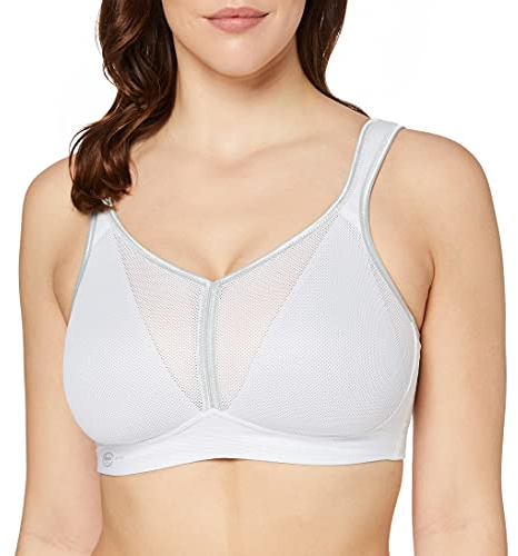 Anita Active Damen air Control DeltaPad Sport-BH, (Weiß 006), 75C