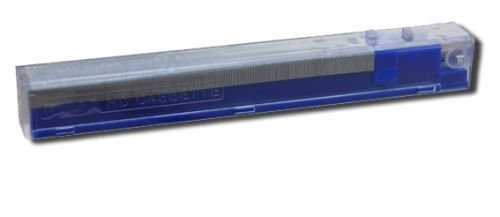 Etona HDC6 Heftklammerkassetten EC3 blau