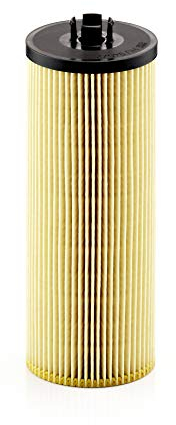 MANN-FILTER HU 945/2 x Ölfilter - für Lkw + Busse