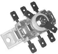 Glen Dimplex Thermorelais 3-pol. THR 3 f.Speicherheizgeräte Überlastrelais Thermisch 4015627338906